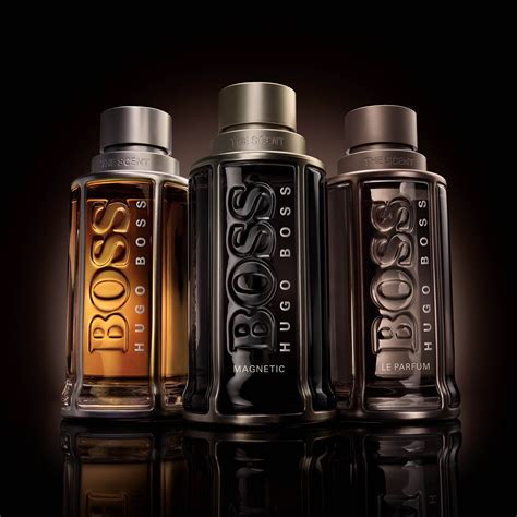 Boss The Scent Magnetic Eau De Parfum Hugo Boss Sephora