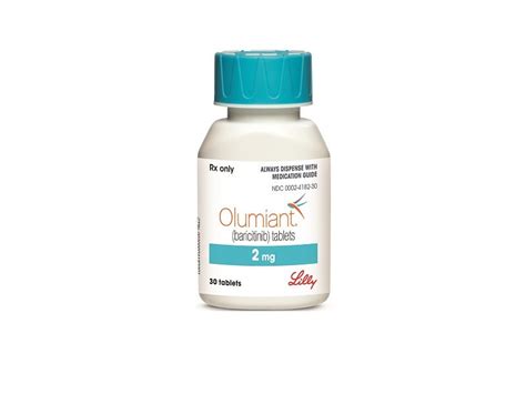 Olumiant For The Treatment Of Moderate To Severe Rheumatoid Arthritis