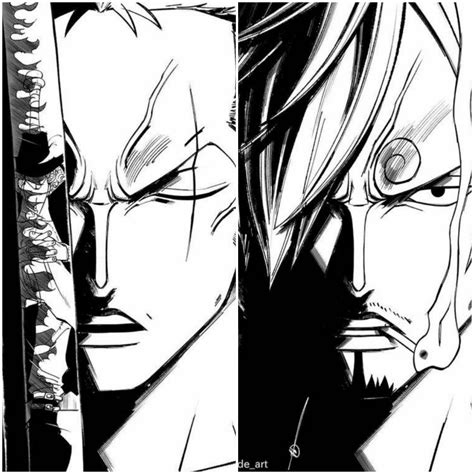 Law & Kidd vs Zoro & Sanji - Battles - Comic Vine