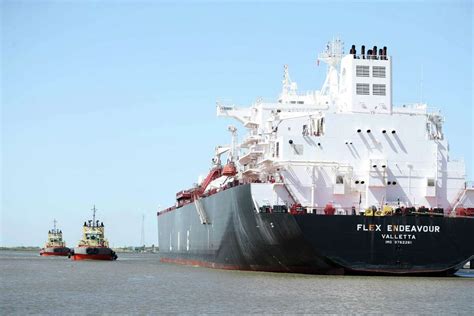 Sabine Pass The Nations Largest Lng Hub May Need To Grow With Demand