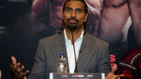 David Haye Says Payday For Return Fight Vs Joe Fournier Will Be More Than For Tony Bellew Ppv