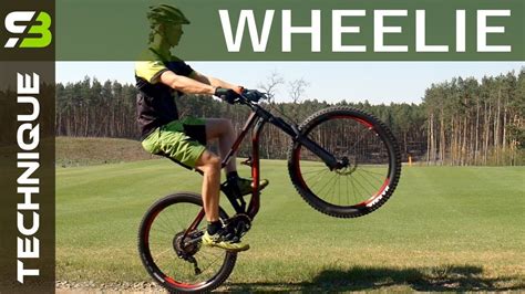 How To Wheelie A Bike - Adventure Bike