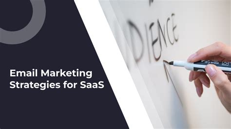 Best Email Marketing Strategies For SaaS In 2024 Custify Blog