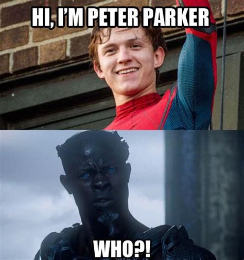 Peter after No Way Home : r/marvelmemes