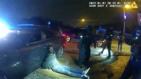 After Tyre Nichols Death Can This Bodycam Ai Make Police More