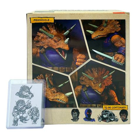 NECA Toys – Kevin Eastman Studios