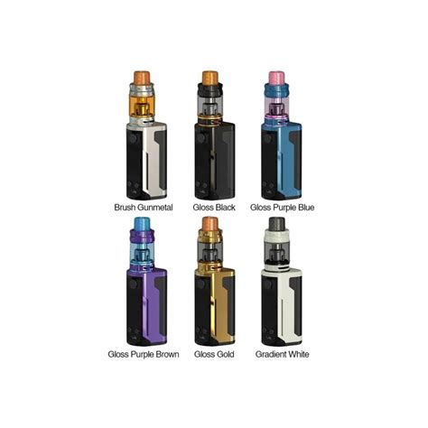 WISMEC Reuleaux RX GEN3 Dual 230W With Gnome King Kit