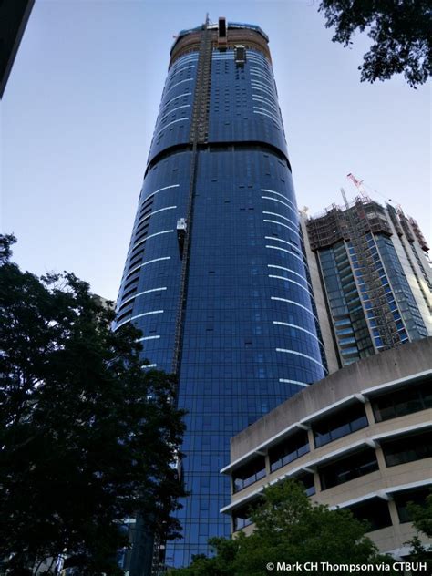 Brisbane Skytower - The Skyscraper Center