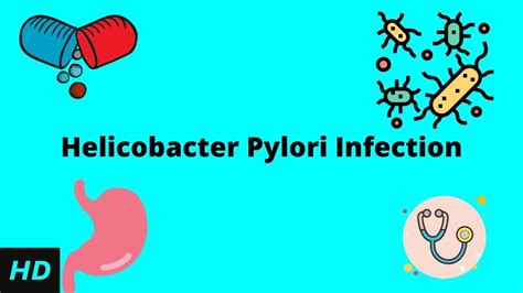 Helicobacter Pylori Infection, Causes, Signs and Symptoms, Diagnosis ...