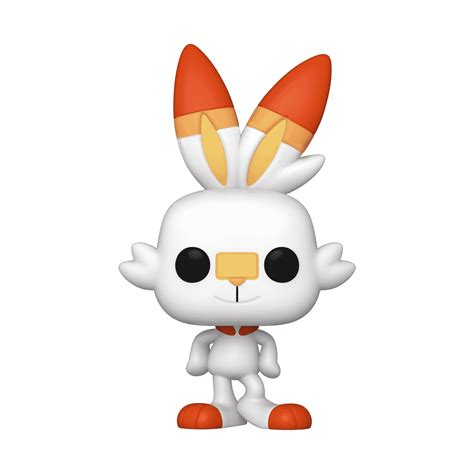 Buy Pop Scorbunny At Funko