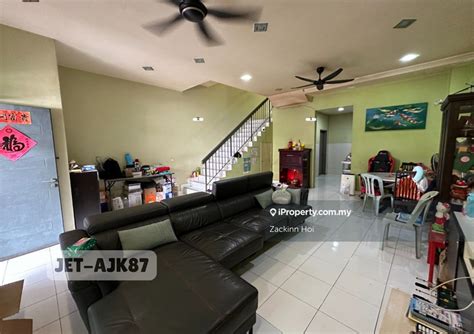 Prime Area Fully Extended 2 Sty S Setia Impian 8 Setia Alam For Sale