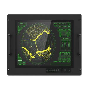 Monitor For Military Applications M320TF MIL Winmate Inc LCD