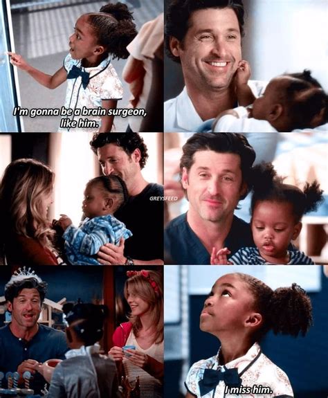 Grey S Anatomy On Instagram “{zola X Derek} Happy Tgit You All I Miss Them Together 🤧 This