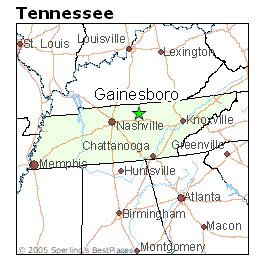 Gainesboro, TN