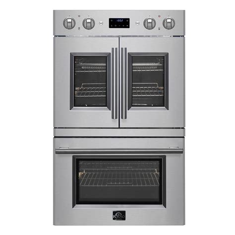 Forno Alta Qualita Asti 30 in. Double French Door Electric 7.36 cu.ft