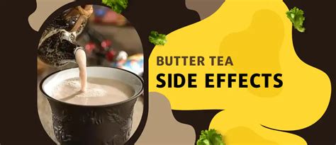 Butter Tea Side Effects! Be Sure To Know Before You Try | Stethostalk