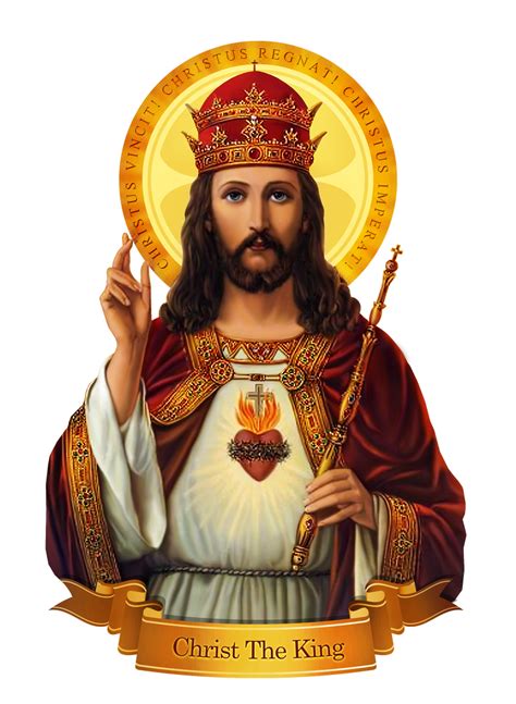 Christ the King Decal – Devout Decals