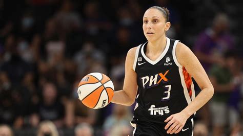 Diana Taurasi Voted By Fans As Wnbas Greatest Player Of All Time