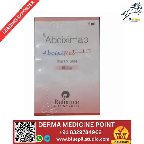 Abciximab Injection Reopro Injection Latest Price Manufacturers