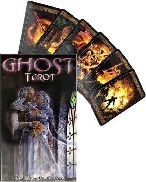 Ghost Tarot By David Corsi Horner S Haunted Corner