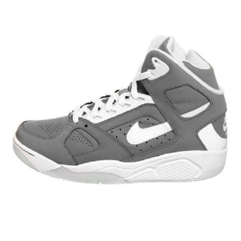 Nike Air Flight Lite High Cool Grey White Pure Platinum Release Info