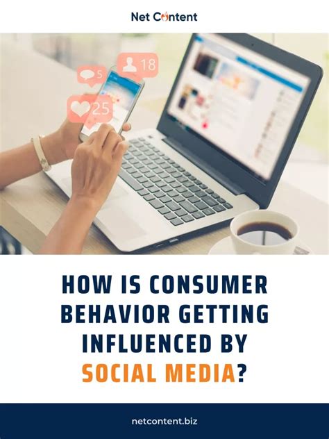 PPT What Is The Impact Of Social Media On Consumer Behavior