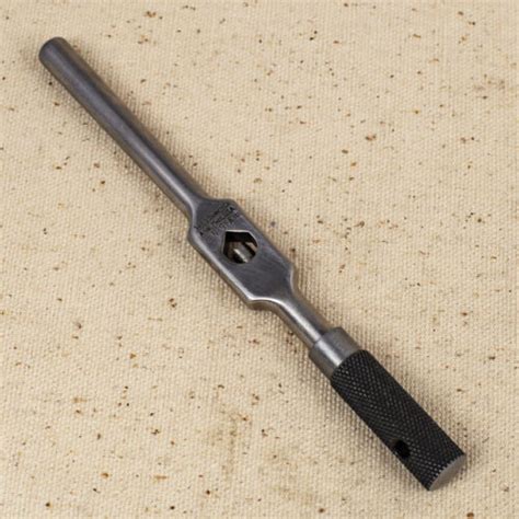 Starrett No 91A Tap Wrench Antique Price Guide Details Page