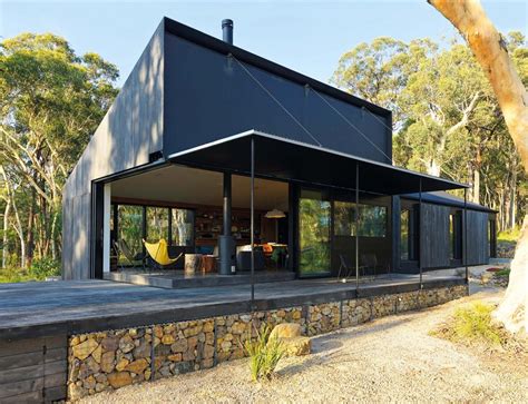 Spotlight Building For Bushfire Architectureau