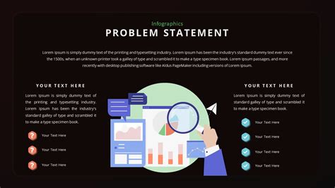 Problem Statement Powerpoint Template