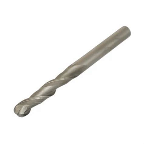 Rohit Solid Carbide Ball Nose End Mill Shank Diameter Mm Number