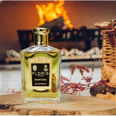 Floris Honey Oud Eau De Parfum 100ml The British Emporium