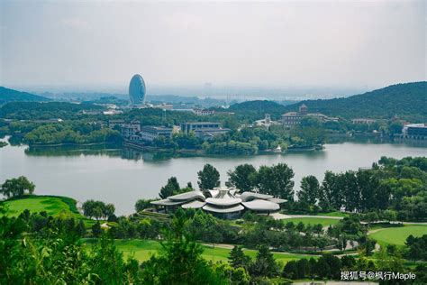 仲夏也能登山？北京怀柔，雁栖湖西山步道，零难度 栈道 公园 森林