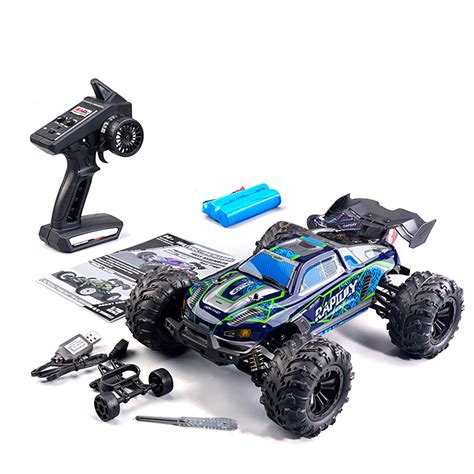 Off Road Truck Rc Car High Speed Km H Ghz Racing Car Wd Awt