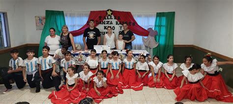 Cierre de año con reconocimientos a integrantes del taller de Danza