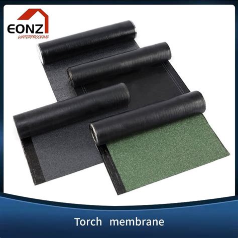 China SBS Modified Bitumen Waterproof Membrane Suppliers Factory