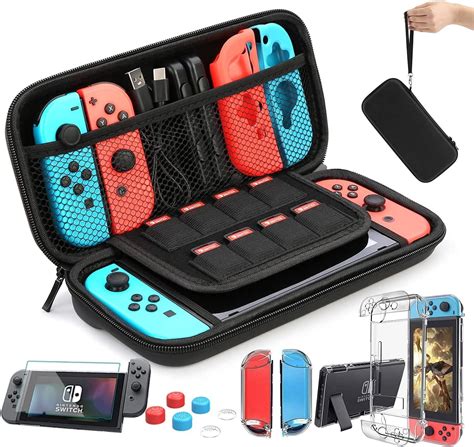 De Los Mejores Fundas Para Nintendo Switch Probados Y Revisados