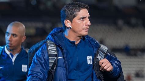 Alianza Lima Guillermo Salas Desde El Primer Partido De Pr Ctica Ya