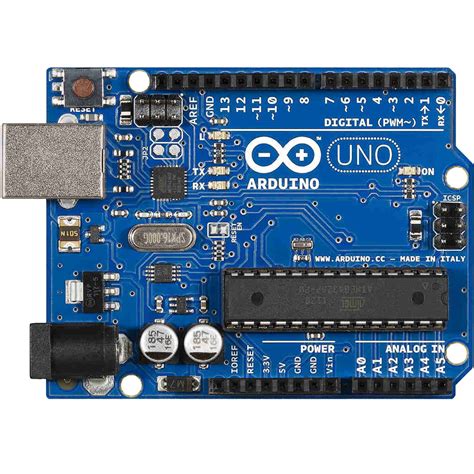 Arduino Uno R3 Microcontroller A000066 Datasheet Beyondasl