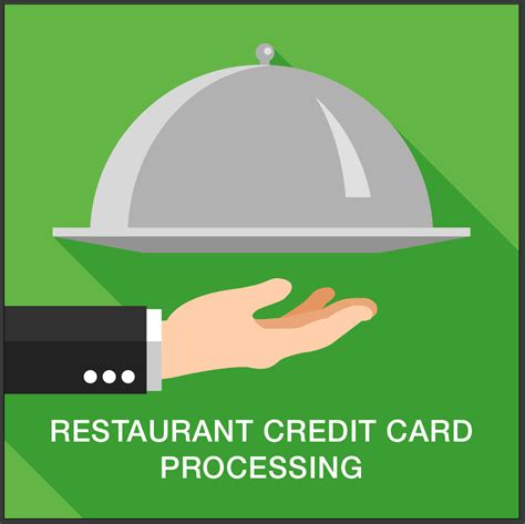 Restaurant Credit Card Processing