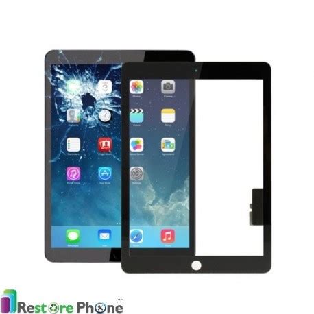 Reparation Vitre Tactile Ipad Air Ipad Restore Phone