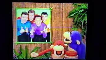 Playhouse Disney Ooh And Aah Jungle Jumble (The Wiggles) (2007) (LQ) : Playhouse Disney : Free ...