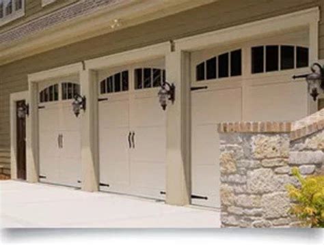 Popular Garage Door Styles