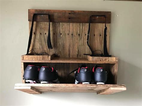 Peloton rack | Peloton room ideas, Peloton room, Diy home gym