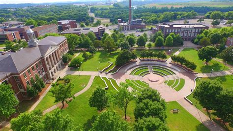 Tennessee State University Campus