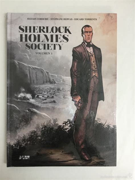 Sherlock Holmes Society Vol 1 Cordurié Be Vendido En Venta