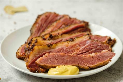 Homemade Pastrami Easy Method For Curing And Cooking Pastrami At Home