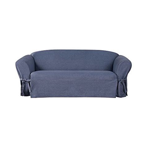 Best Denim Sofa Slipcovers For Three Cushion Sofas Your House