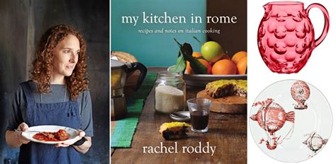 Rachel Roddy La Food Writer Che Racconta La Cucina Italiana Con Gli