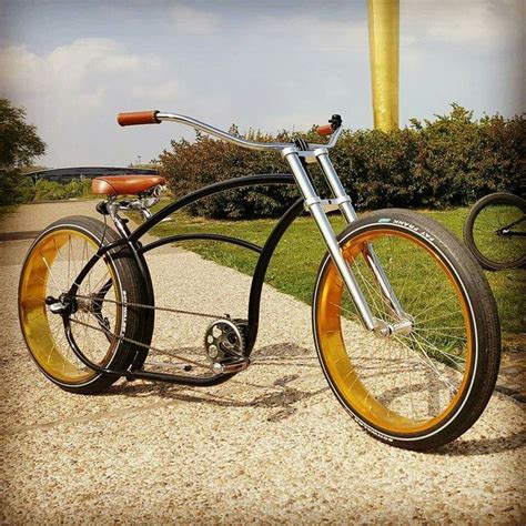 Vintage Cruiser Bicycle