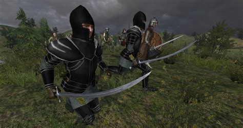 Mod Second Age Calradia Great War Of Calradia Mount And Blade